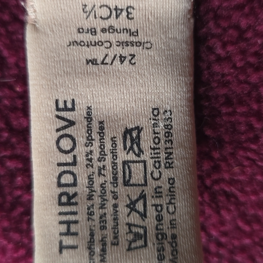 Third Love Bras - Picture 9 of 10